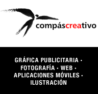 CompasCREAtivo, taller técnico de gráfica publicitaria, fotografía, diseño web, aplicaciones móviles, ilustración